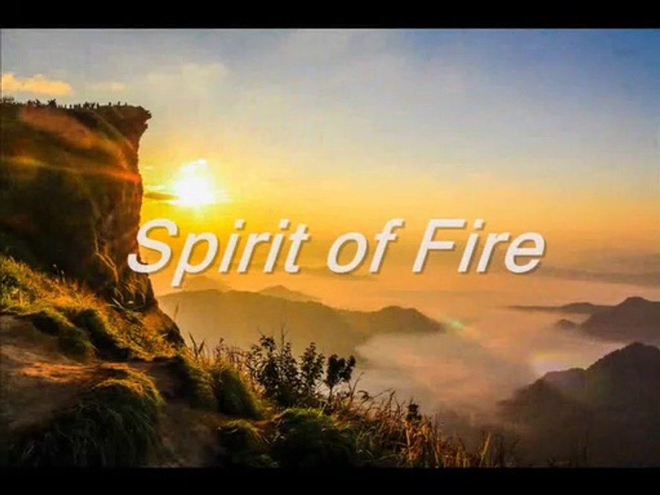 Spirit of Fire