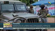 Corte IDH pide ayuda para migrantes varados en campamento de Panamá