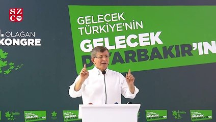 Davutoğlu'ndan eski partisine 'döviz' eleştirisi: Ortada bir tek babayiğit yok ki...