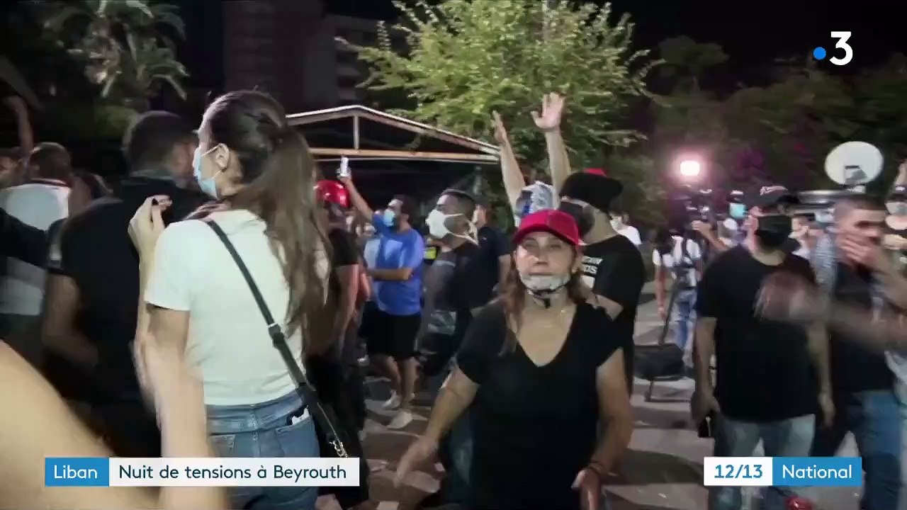 Liban : nuit de tension à Beyrouth