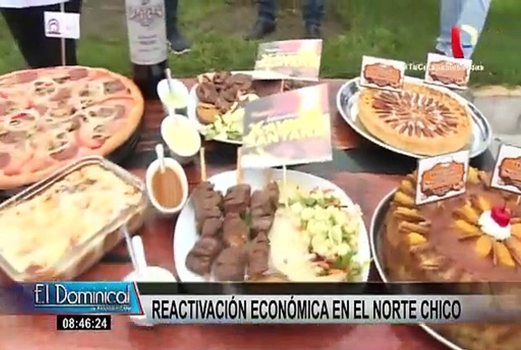 Reactivación económica en el norte chico tras la pandemia de coronavirus
