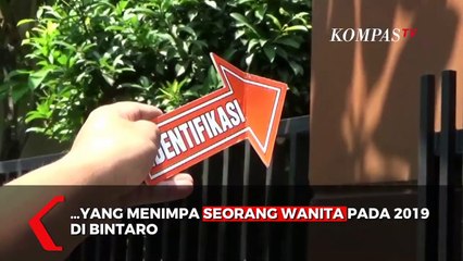 Polisi Tangkap Pemerkosa di Bintaro, Sempat Disembunyikan Keluarga