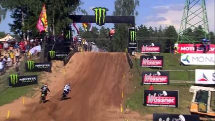 NEWS Highlights - MXGP of Latvia 2020 - Mix ENG