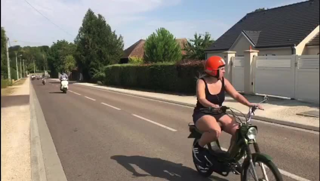 Rando-mob à Troyes dimanche 9 août