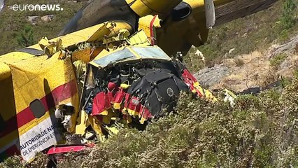 Governo português abre inquérito a acidente no Gerês