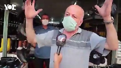 Vatandaştan "Sizce Türkiye uçuşta mı?" soruna gündem olan yanıt: Kamikaze!