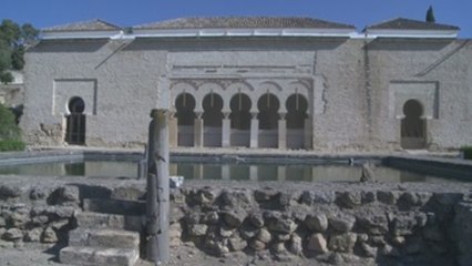 Medina Azahara y el paraíso de los Omeyas