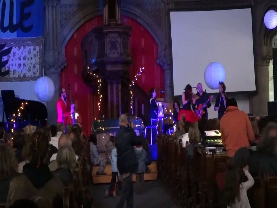 20140511 Fusion Mulhouse, Aelle et Poupée du Loup au Temple Saint-Etienne le 11 mai 2014