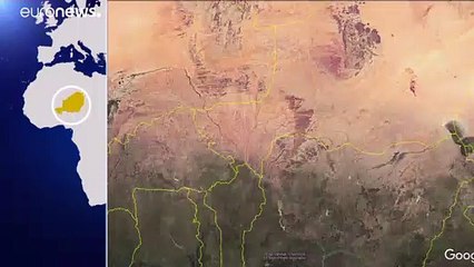 Niger : huit personnes dont six Français tuées par des hommes armés