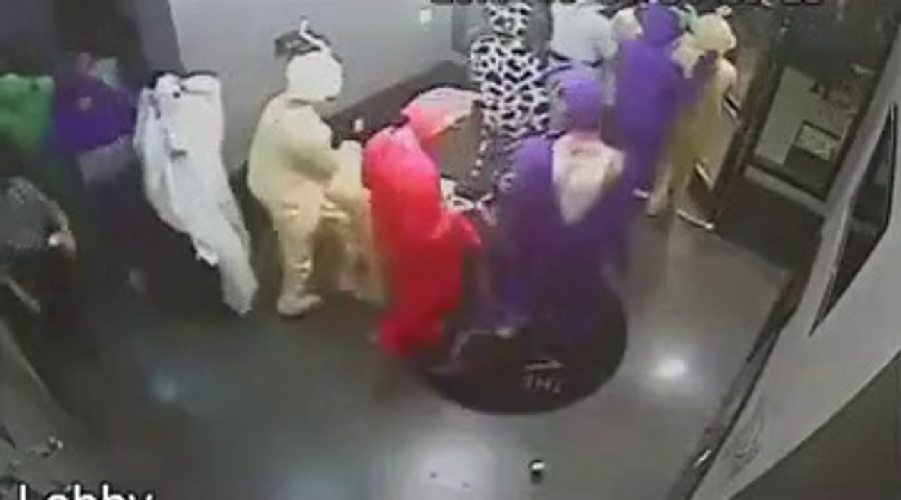 You seeing this shit?