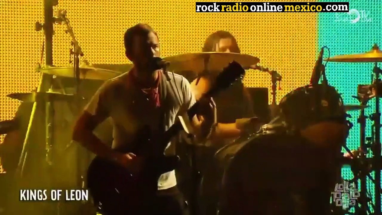 Kings Of Leon - Molly's Chambers (Live)