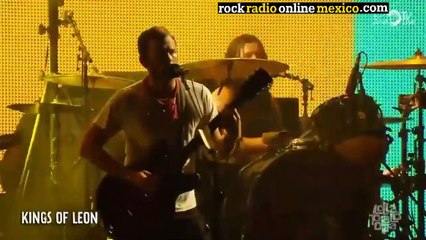 Kings Of Leon - Molly's Chambers (Live)