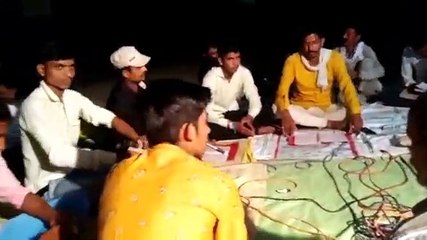 कोरोना वायरस समाप्ति और विश्व शांति के लिए सुंदरकांड पाठ का आयोजन किया गया