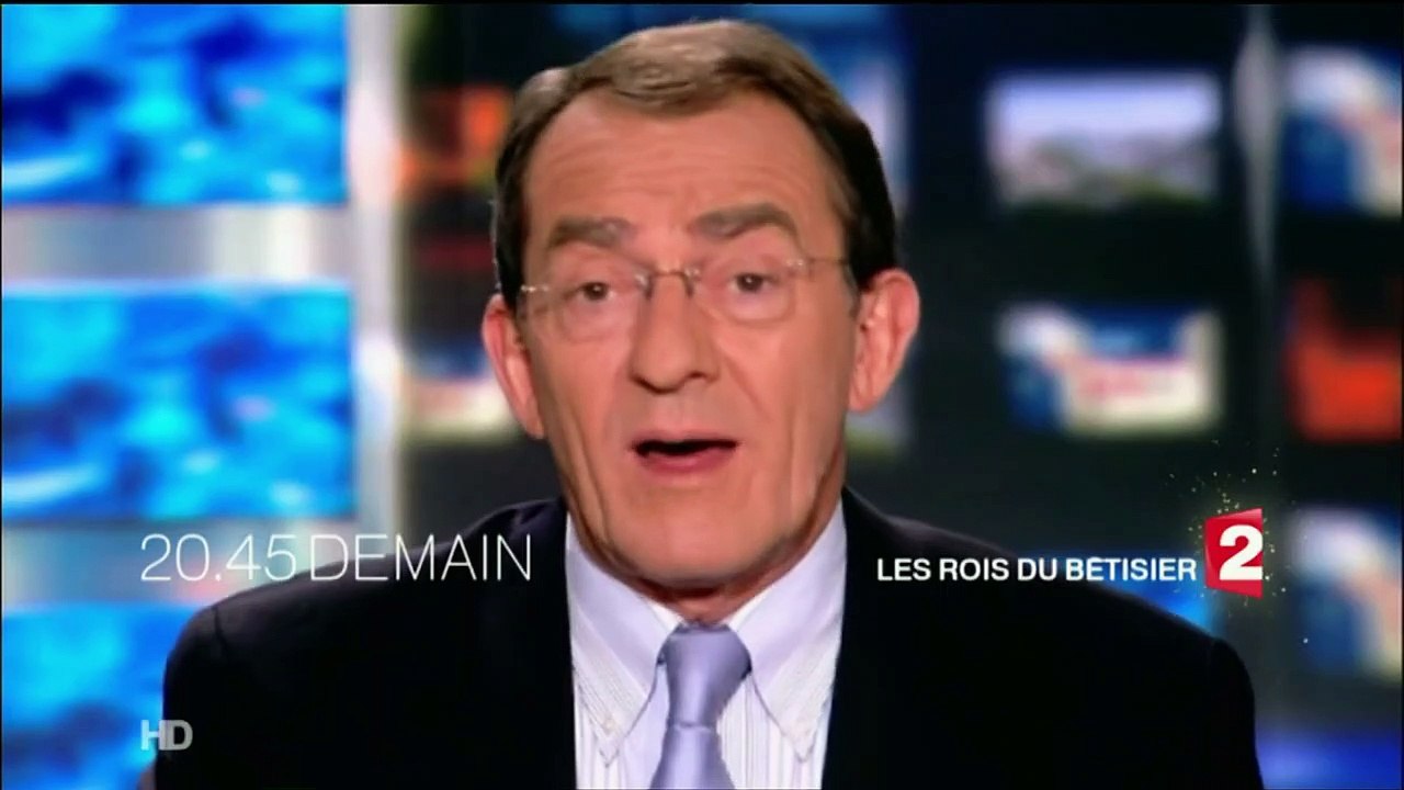 France 2 : 2 C.N, 3 B.A, Météo, JT, Beau travail, Alcaline : 23-12-2014