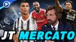 Journal du Mercato : la Juventus chamboule tout