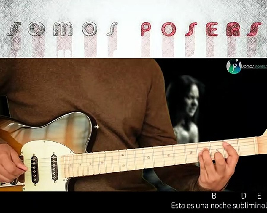 Como tocar DIXIE en guitarra ~ DLD ⭐️ TAB | ACORDES | TUTORIAL ✪ Rockstars Tutoriales