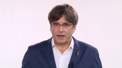 Puigdemont, elegido presidente del nuevo JxCat con el 99,3% de los votos