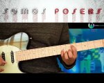 Como tocar A LITTLE RESPECT en guitarra ~ Wheatus ⭐️ TAB | ACORDES | TUTORIAL ✪ Rockstars Tutoriales