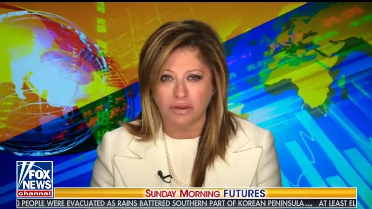 Sunday Morning Futures With Maria Bartiromo 8 9 20 Noobbee Today Aug