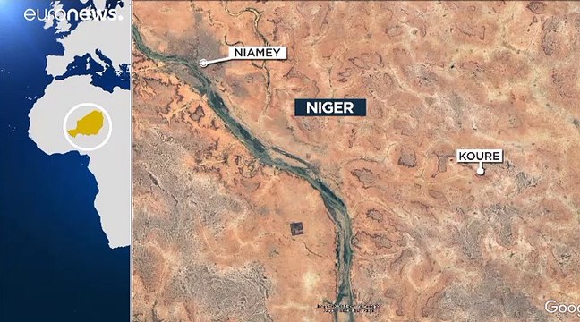Niger : huit personnes dont six Français tuées par des hommes armés