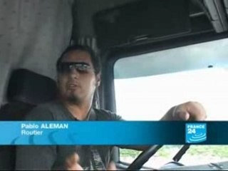 Argentine : Le douloureux héritage Fangio - France24