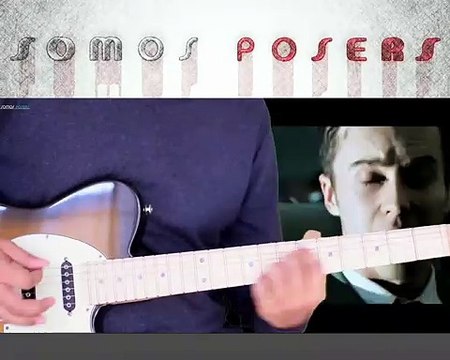 Como tocar WHERE IS MY MIND en guitarra ~ Pixies ⭐️ TAB | ACORDES | TUTORIAL ✪ Rockstars Tutoriales