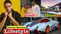 Hansika Motwani Lifestyle, Income, House, Cars, Husband,Family, Biography & Net Worth 2020