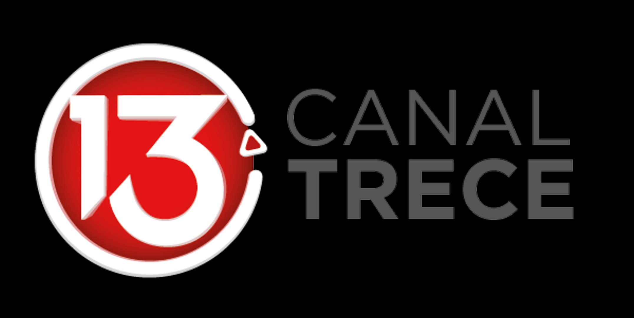 Logo Canal 13