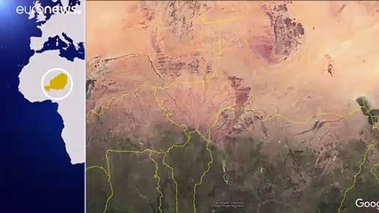 Niger: Bewaffnete erschießen sechs Franzosen im Giraffen-Reservat