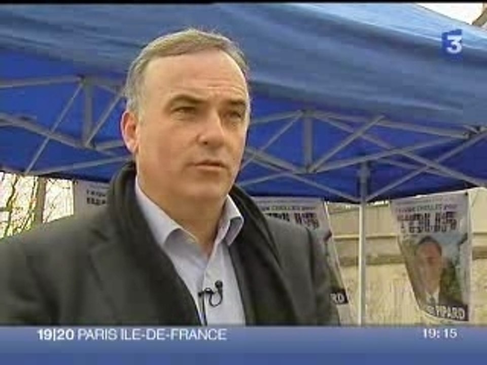 Julien Sanchez Front national