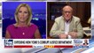 Rudy Giuliani torches NY Attorney General calling NRA lawsuit 'silly'