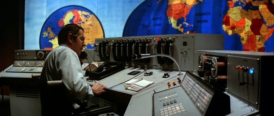 Three Days of the Condor - Trailer