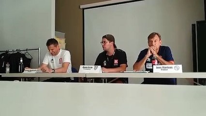 Teutonia 05 vs. E. Norderstedt - die PK nach dem Pokalspiel