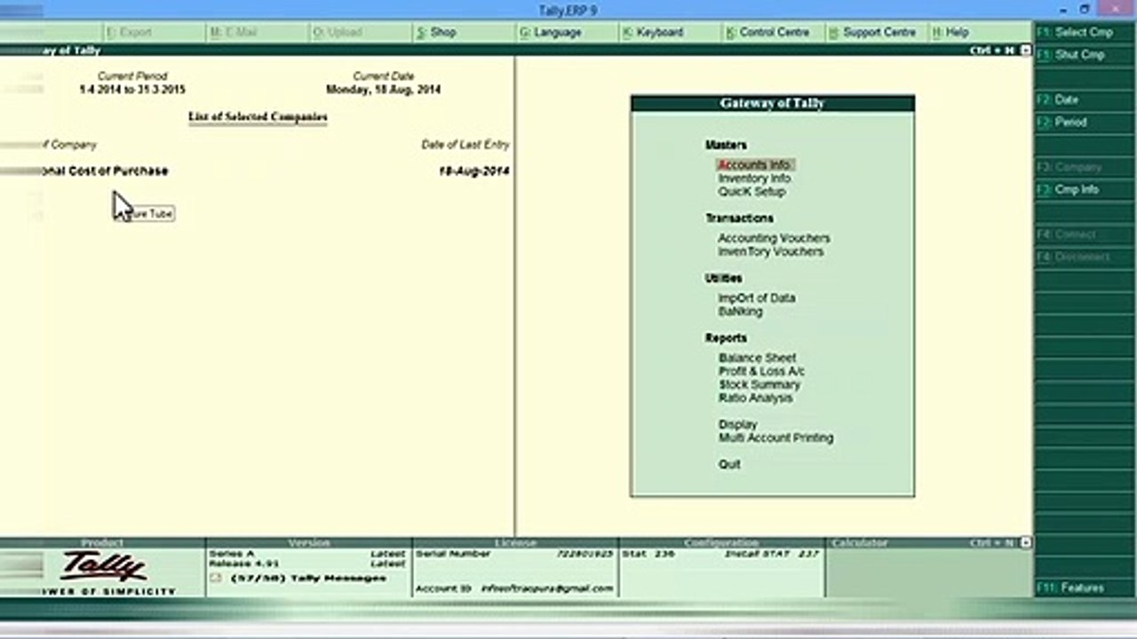 Module 16 - Session 3 - Additional Cost on