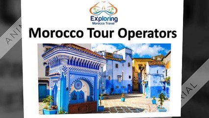 Morocco Tour Operators