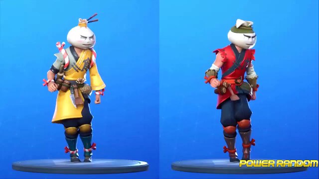 Fortnite Dances Emotes se ve mejor con estas máscaras (Ninja Style Emote)