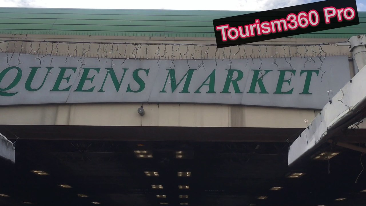 During Coronavirus Queen Market/ Green Street/ Upton Park  in East London