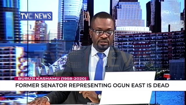 Former Senator representing Ogun East, Buruji Kashamu dies from Covid-19 complications, buried in home town