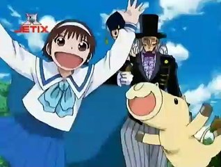 zatchbell 70  español españa