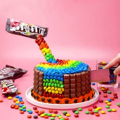 10+ So Yummy Chocolate Cake Treat - DIY Cake Decorating Ideas For Birthday - Chocolate Cake Hacks