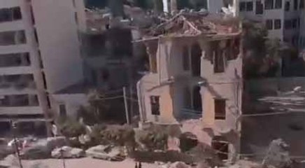 Facianın boyutunu gözler önüne seren görüntüler