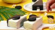 So Tasty Chocolate Roll Cake With Milk Cream Recipes - Homemade Chocolate Cake Decorating Ideas