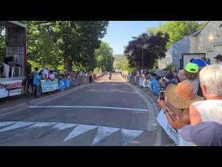 Grand Prix d'Is-sur-Tille : La victoire d'Axel Zingle