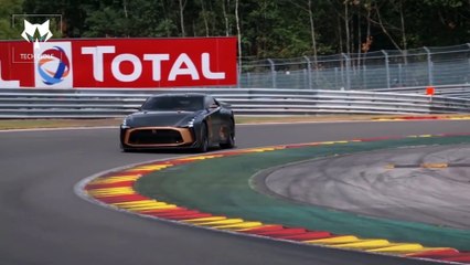NISSAN GT-R50 REVIEW TRAILER 2020