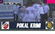 Pokal-Drama in Sasel - Highlights | TSV Sasel - HSV Barmbek Uhlenhorst (Pokal, Viertelfinale)