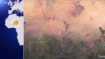 В Нигере убиты французские туристы