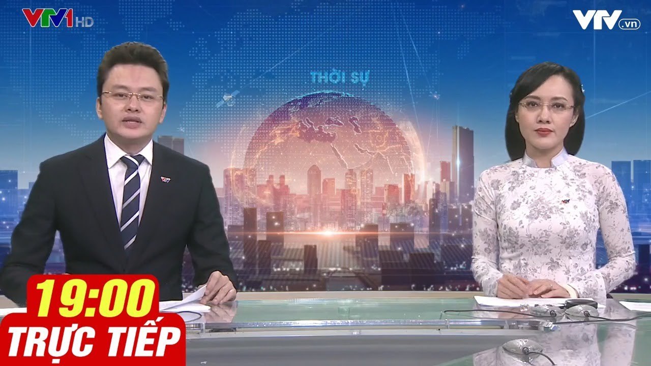 Trực Tiếp Thời Sự VTV1 19h Hôm Nay 9.8.2020  Tin tức thời sự mới nhất hôm nay
