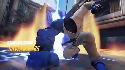 Overwatch Juegos de Veranos 2020 14