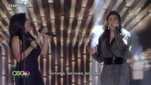 Regine Velasquez and Angeline Quinto sing the hits of Whitney Houston, July 14, 2019