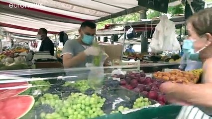 COVID-19: Έκτακτα μέτρα ξανά στην Ευρώπη